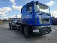 Мультилифт Palfinger на шасси МАЗ 6312С9-8525-01