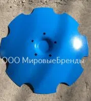 Диск LEMKEN RUBIN 3490467