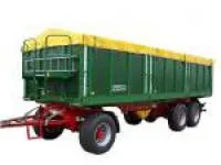 Прицеп тракторный Kroeger Agroliner HDK 402