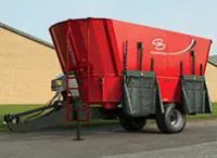 Смеситель-кормораздатчик Stoll JF VM 20-2 L