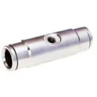 Фитинг Slip-Lock для одной форсунки проходной