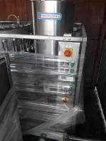 Моноблок (Розлив +Закатка) ПЭТ розлива воды, пива б/у