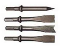 Пики, зубила к шлакоотбойным молоткам, 100 - 1200 мм