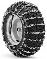Цепи на колёса 23x10.5-12 58.4x26.7 см
