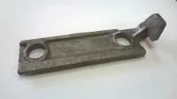 Направляющая КГН 503 ножевой головки (штамп)