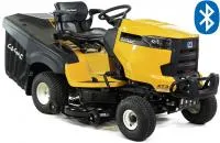 Садовый трактор XT3 QR106E с электроприводом травосборника