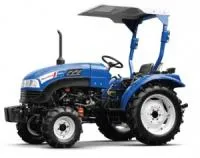 Сельскохозяйственный трактор М244 4WD с солнцезащитным козырьком