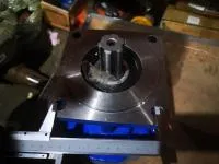 Насос гидравлический JHP2080 SDLG 952H 2009 год