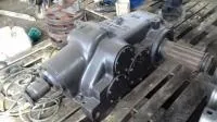 Редуктор хода (ходовой) РДК-250