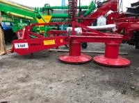 Косилка роторная барабанная 1.35м серии Z069/1 Wirax
