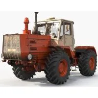Трактор Т-150 с двигателем ЯМЗ-238М2