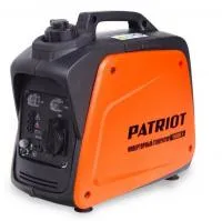 Электростанция бензиновая цифровая PATRIOT 1000i
