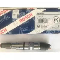 5340.1112010 Форсунка электроуправляемая топливная (BOSCH 0445120178)