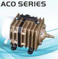 Аэратор для пруда ACO-818, 300 л/м, 0,5 бар, 385 вт , может работать зимой и летом