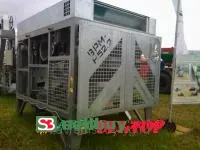 Воздушно решетная машина для очистки зерна ВРМ-К 52.7