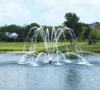 Display Aerator Spider & Arch