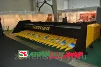 Жатка подсолнуха ЖЗС-6.