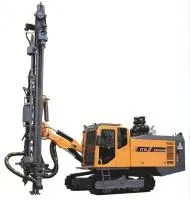 Буровая установка для буровзрывных работ KAISHAN ZT10