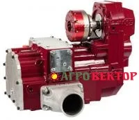 Gardner Denver TR 20 Tornado - компрессор для выгрузки цемента, муки и комбикорма