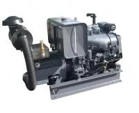 Gardner Denver Bulkline 650 с ДВС Deutz F3L912