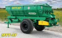 Разбрасыватель минеральных удобрений МТТ-4У