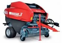 Пресс-подборщик рулонный Monster 770 Smart