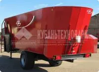 Кормораздатчик сместитель JF Stoll VM-3 S C