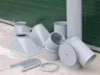 Самотеки зерновые