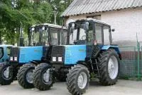 Трактор МТЗ Беларус 892