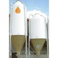 Силосы для комбикормов Himel GFK