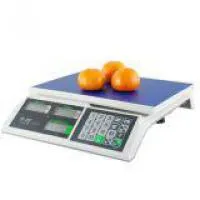 Весы торговые M-ER 326AC LED Slim