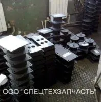 Восстановление траков асфальтоукладчиков