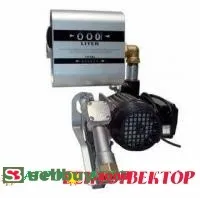 Насос для перекачки дизельного топлива Drum Tech Meter