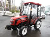 Трактор Foton TE 254 с кабиной