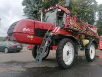 Cамоxoдный oпрыcкиватeль НАRDI 4100 PLUS ЕASY DRIVЕ