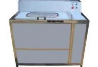 Полуавтоматическая моечная машина и удаления пробок БС-2