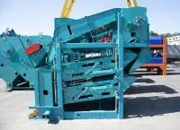 Стационарный очиститель вороха ОВС-25С