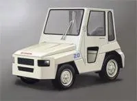 Тягачи буксирные складские Toyota