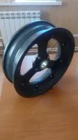 Диск прикатывающего колеса 395х115