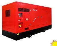 Дизельные электростанции Energo ED 180/400 IV S и Energo ED 180/400 IV