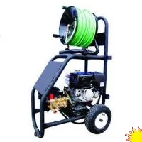 Прочистная гидродинамическая машина CAMSPRAY EJ-CS 3000.4