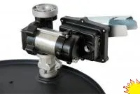 Насос для бензина с креплением под бочку Kit Drum EX50 12V DC