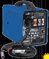 Сварочный полуавтомат BlueWeld Combi 4.135 Turbo