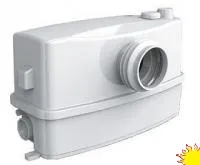 Канализационный насос LEO WC-600 A