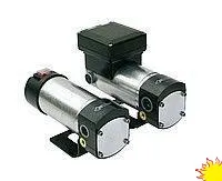 Насос для перекачки масла Piusi Viscomat 60/2