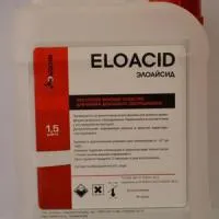 Моющее средство Eloacid (кислотное)