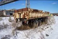 Прицеп ОЗТП – 8572 б/у