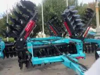 Запчасти к боронам БДВП