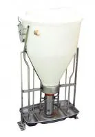Кормовой автомат для откормочных свиней и поросят-отъемышей МAX-1,2,3