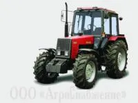 Трактор Беларус-1021